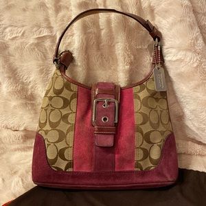 Authentic Coach Bag